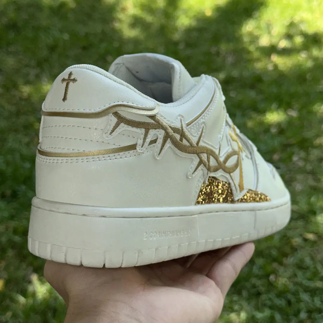 GraceWalk™ - Christian Shoes