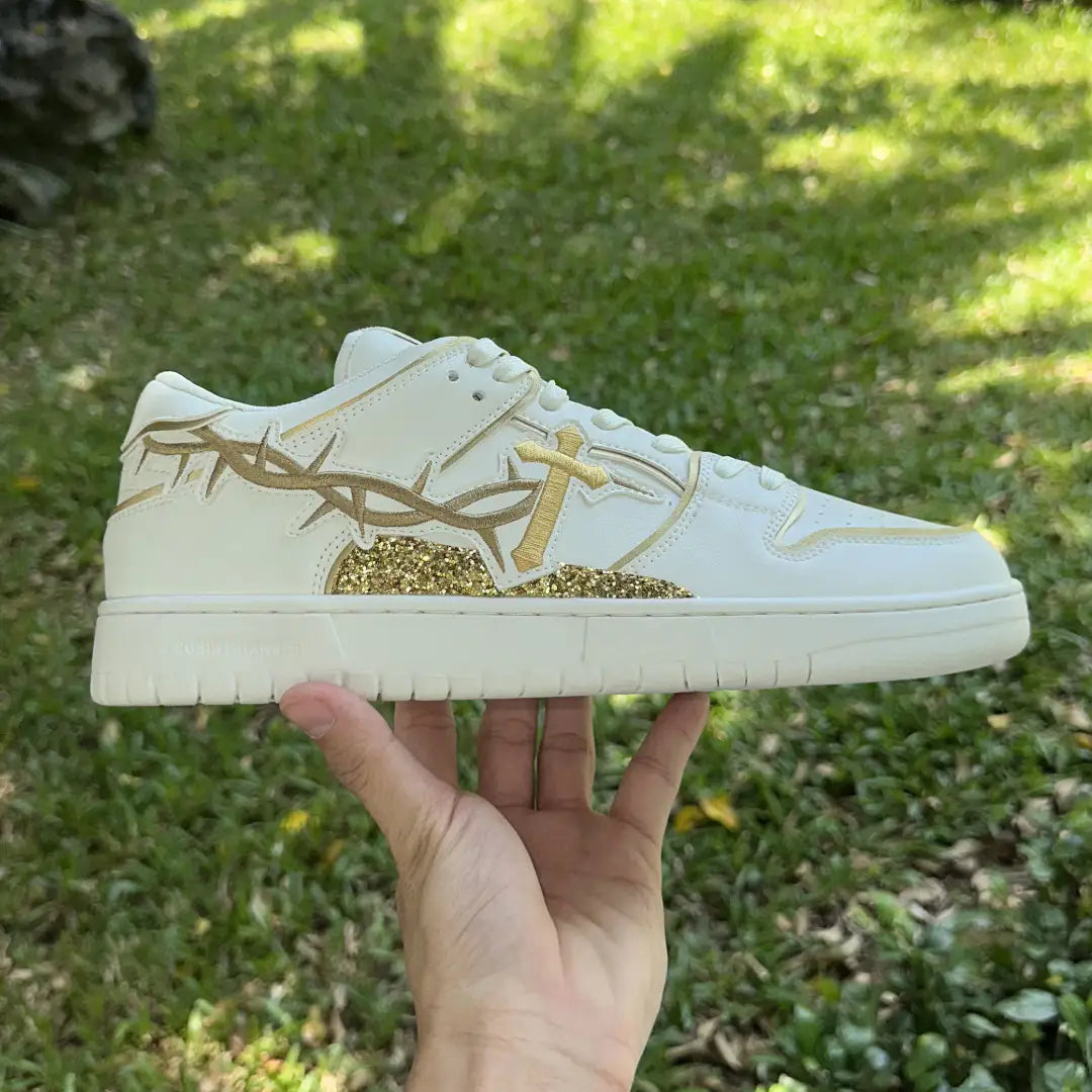 GraceWalk™ - Christian Shoes