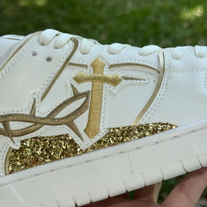 GraceWalk™ - Christian Shoes