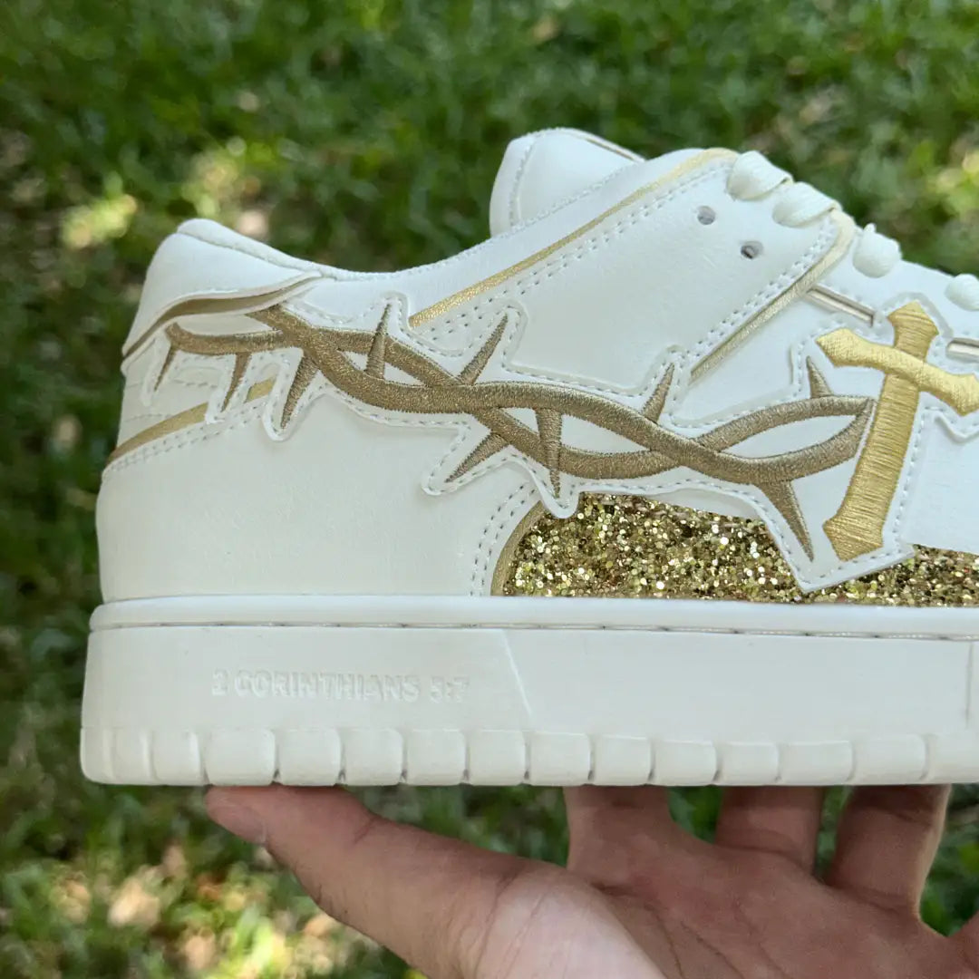 GraceWalk™ - Christian Shoes