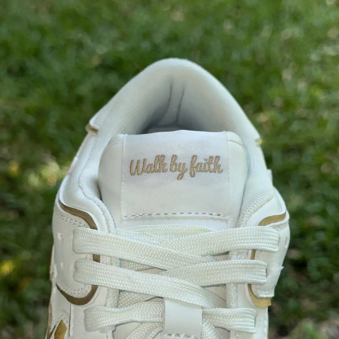 GraceWalk™ - Christian Shoes